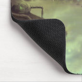 有毒な都市mousepad マウスパッド (コーナー)