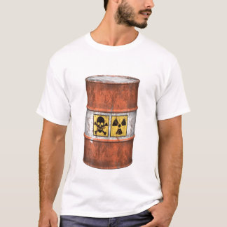 有毒廃棄物のTシャツ Tシャツ