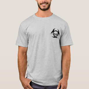有毒物質(味方される2) Tシャツ