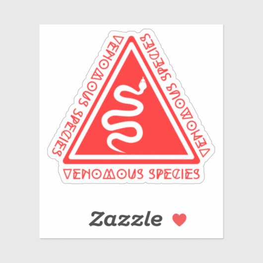 有毒種シール シール (シート)