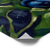 有毒美しい1 :ベラドンナARTプリント妖精 ポスター (角)