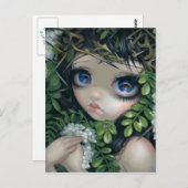 「有毒美しいXIIブラックローカスト」ポストカード ポストカード (正面/裏面)