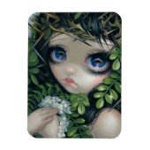 "有毒美しいXII:ブラックロクスト"フレックス磁石 マグネット (縦)