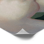 有毒美しいXII:ブラックローカストフェアリープリント ポスター (角)