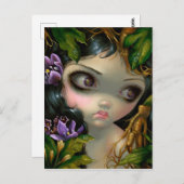 「有毒美しいXIV:マンドレークルート」ポストカード ポストカード (正面/裏面)