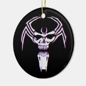 有毒 セラミックオーナメント (左)