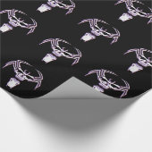 有毒 ラッピングペーパー (角)