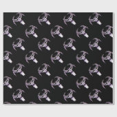 有毒 ラッピングペーパー (フラット)