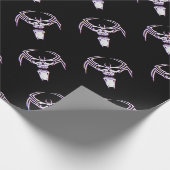 有毒 ラッピングペーパー (角)