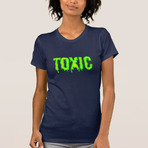 有毒 Tシャツ