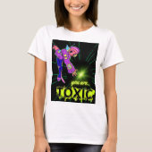 有毒 Tシャツ (正面)