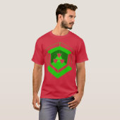 有毒 Tシャツ (正面フル)