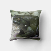 有毛包皮 クッション (裏面)