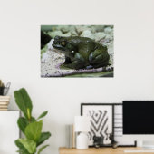 有毛包皮 ポスター (ホームオフィス)