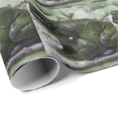 有毛包皮 ラッピングペーパー (ロールコーナー)