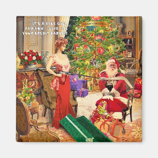 有用な贈り物 マグネット (正面)