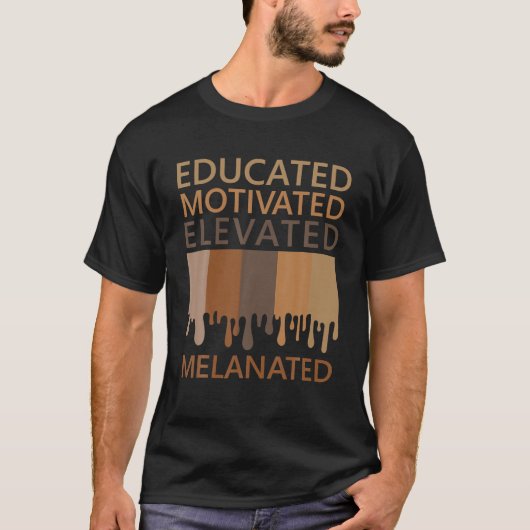 有病率意欲を起こ上の Tシャツ (正面)