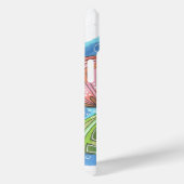 有益な電話ケース Case-Mate iPhoneケース (裏面 / 右)