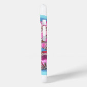 有益な電話ケース Case-Mate iPhoneケース (裏面 / 左)