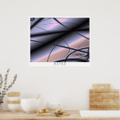 有線 ポスター (キッチン)