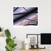 有線 ポスター (ホームオフィス)