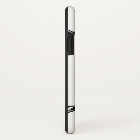 有線 Case-Mate iPhoneケース (裏面/右)