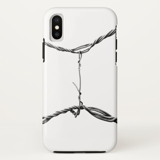 有線 Case-Mate iPhoneケース (裏面)