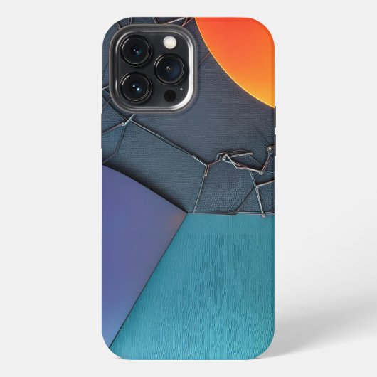 有線 iPhoneケース (裏面)