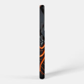 有線 SAMSUNG GALAXYケース (右側面)