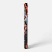 有線 SAMSUNG GALAXYケース (左側面)