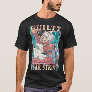 有罪のギアシュートエルフェルトバレンタインエッセンシャルT Tシャツ
