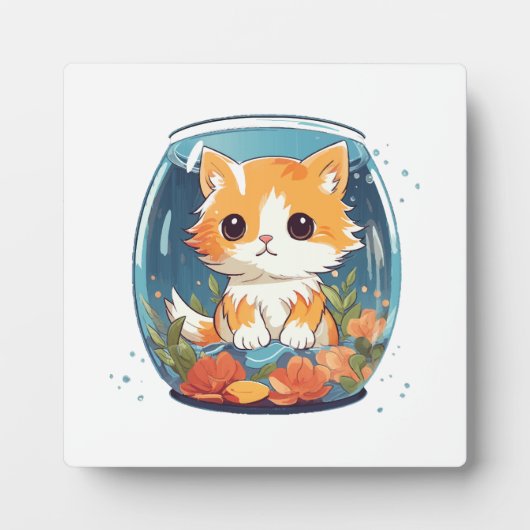 有罪の子猫 フォトプラーク (正面)