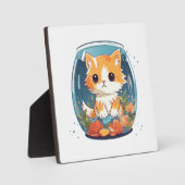 有罪の子猫 フォトプラーク (正面)
