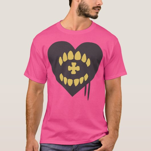 有罪ギア – ハッピーカオス Tシャツ (正面)