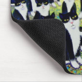 有罪側 マウスパッド (コーナー)