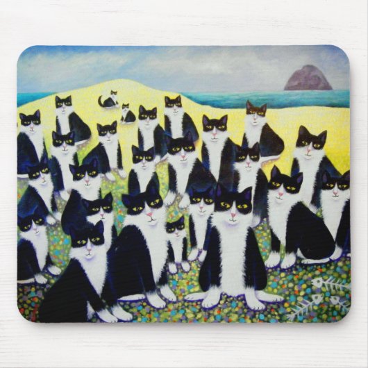 有罪側 マウスパッド (正面)