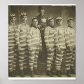 有罪判決を受けたポスター指名手配感じの良さ ポスター (正面)