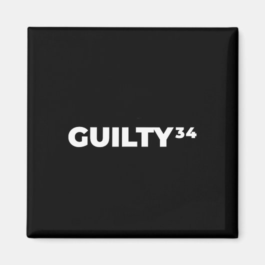 有罪&#；カウント マグネット (正面)