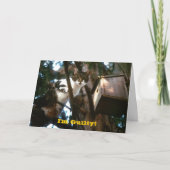 有罪! カード (正面)