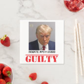 有罪 スタンダードカクテルナプキン (インサイチュ)