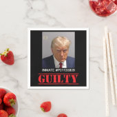 有罪 スタンダードカクテルナプキン (インサイチュ)