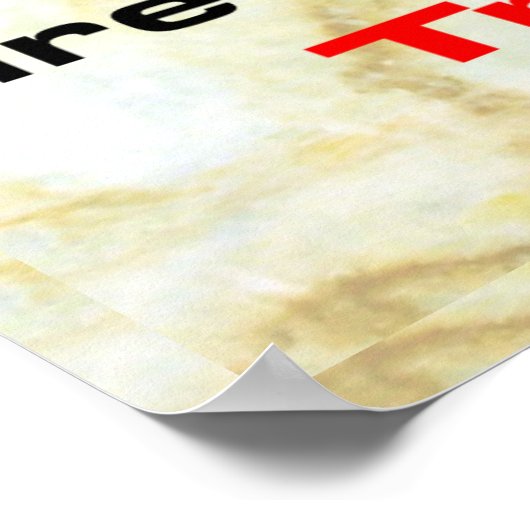 有罪 ポスター (角)