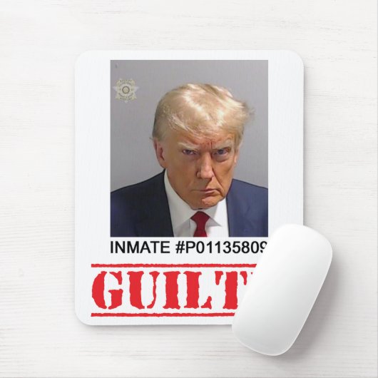 有罪 マウスパッド (マウス)