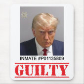 有罪 マウスパッド (正面)