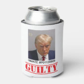 有罪 缶クーラー (缶正面)