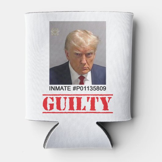 有罪 缶クーラー (正面)