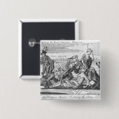 有能な医者、かアメリカの飲み込むこと 缶バッジ (正面&裏面)