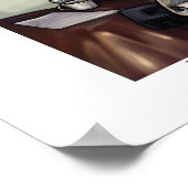 有能な職場ゾンビ ポスター (角)