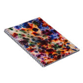 有色クラゲ ノートブック (右側)