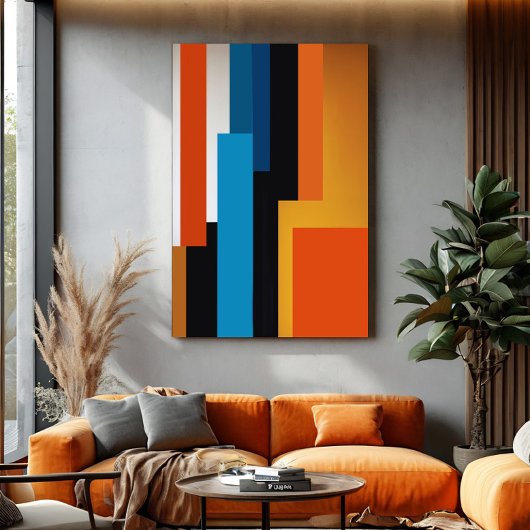 有色コード ポスター